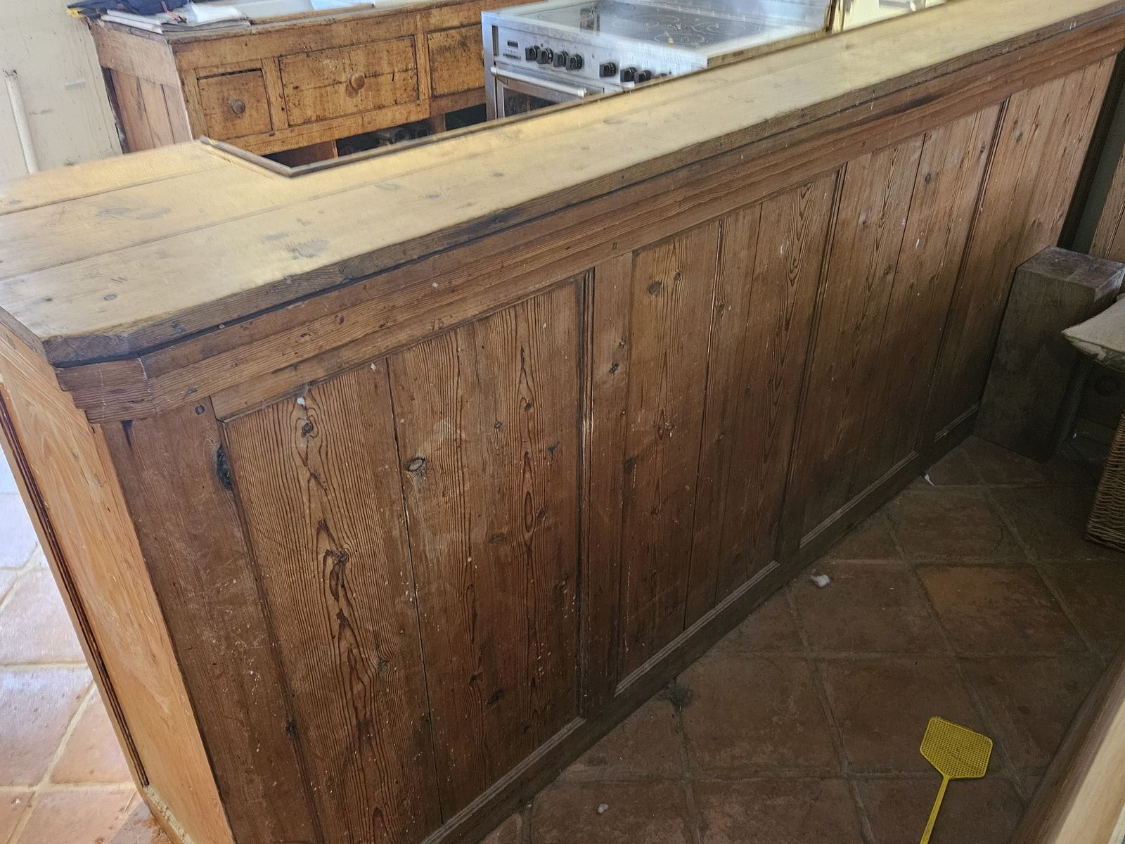 Kitchen Breakfast Bar photo for sale