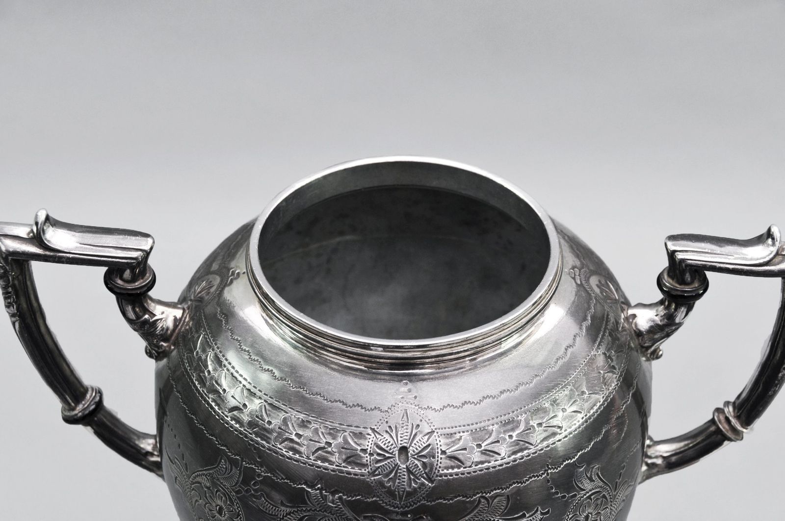Victorian Stunning Silver Samovar | Hot Water Urn | Tea Urn photo Home Decor