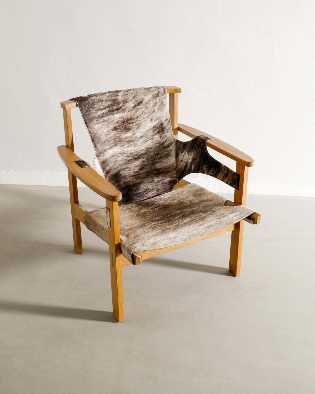 Vintage Swedish Mid Century Wooden "Trienna" Armchair By Carl Axel Acking For Nordiska Kompaniet, 1950s photo Furniture