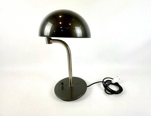 Mid Century Desk Lamp From Metalarte, Spain, 1970s