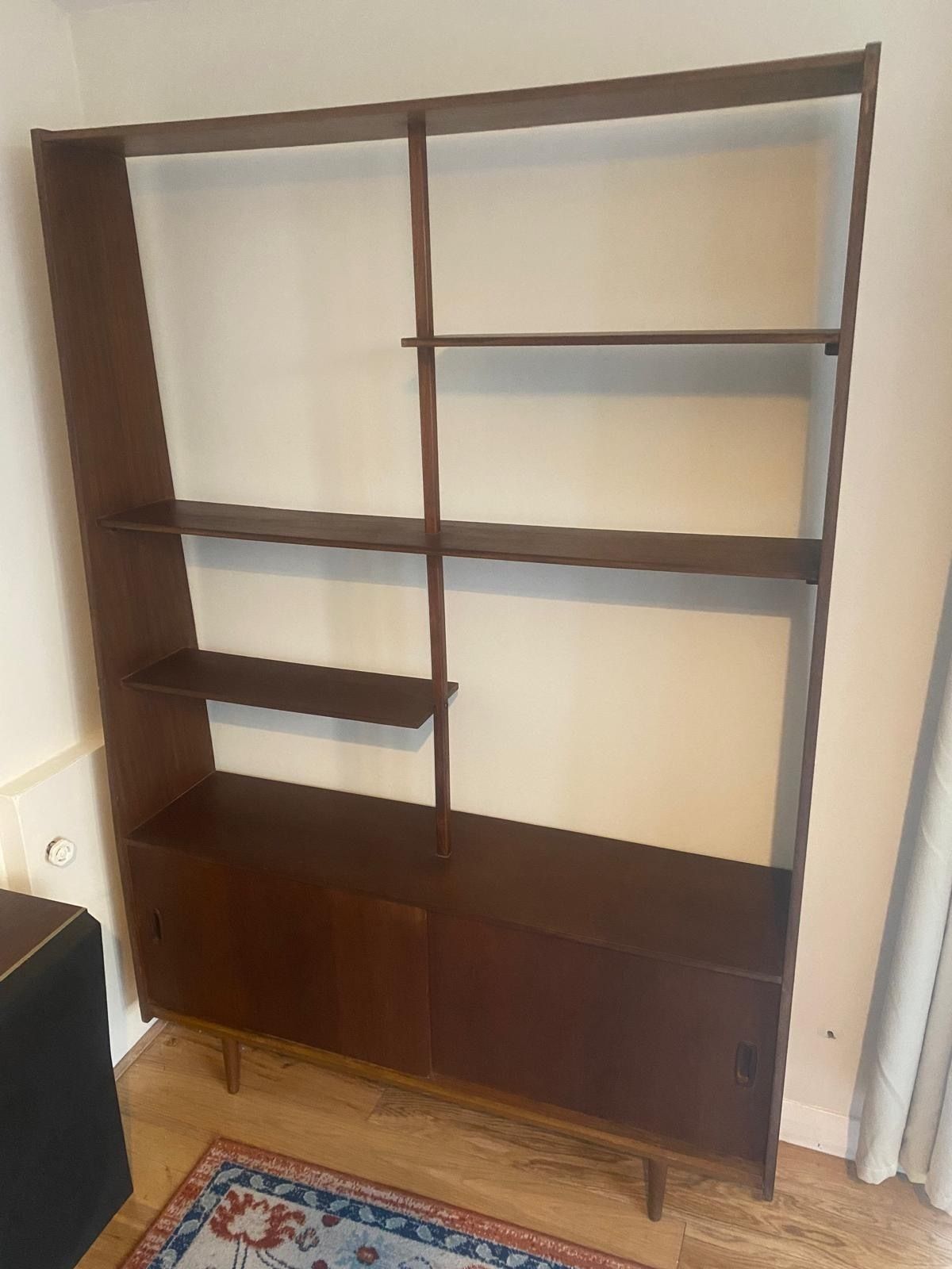Mid Century Shelf