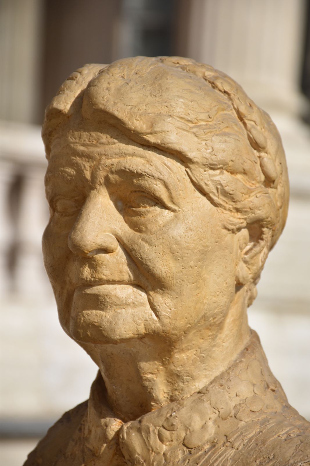 photo for sale Joseph Gazan, Bust Of A Niçoise (1947)