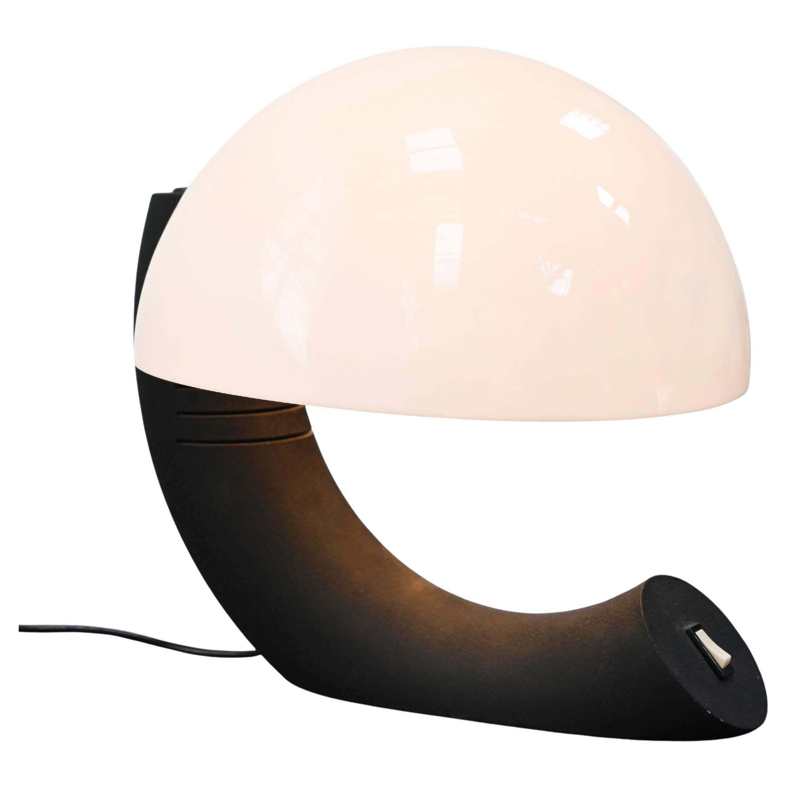 Italian 'Concordia' Table Lamp By E. Bosi For Martini Fratelli, 1970s