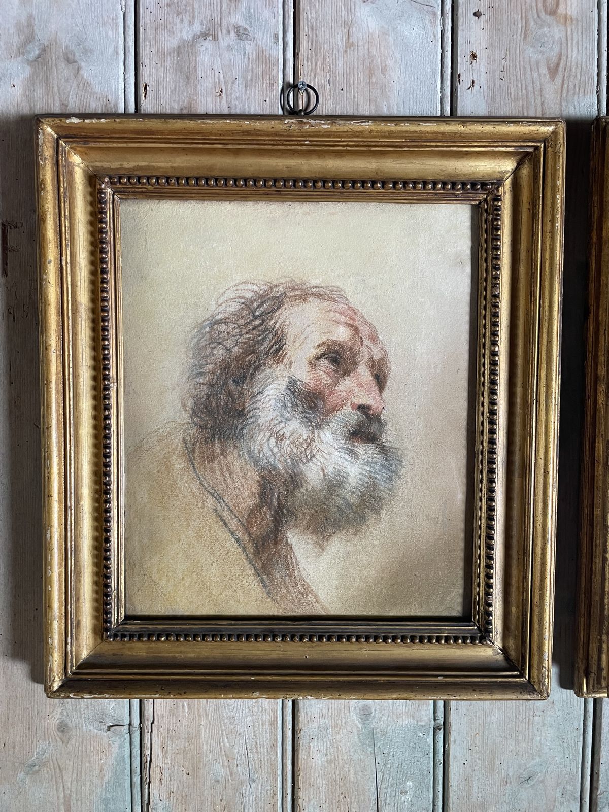 'Heads Of Apostles', Benedetto Luti (Attr.) photo for sale