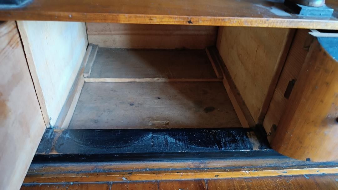 photo for sale Secretaire Empire Original Early 800 Lucca Tuscany