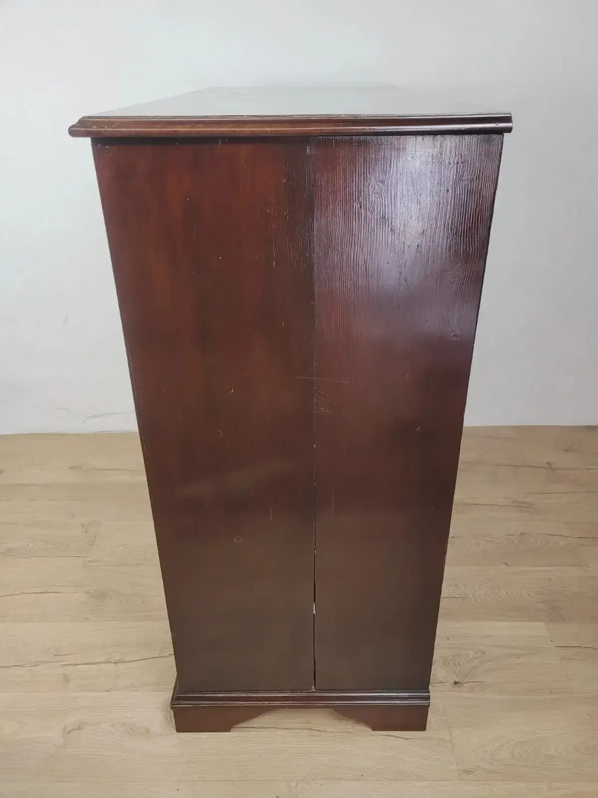 2000.0 Waring & Gillow Chest Of Drawers 2 Over 4 English Regency photo