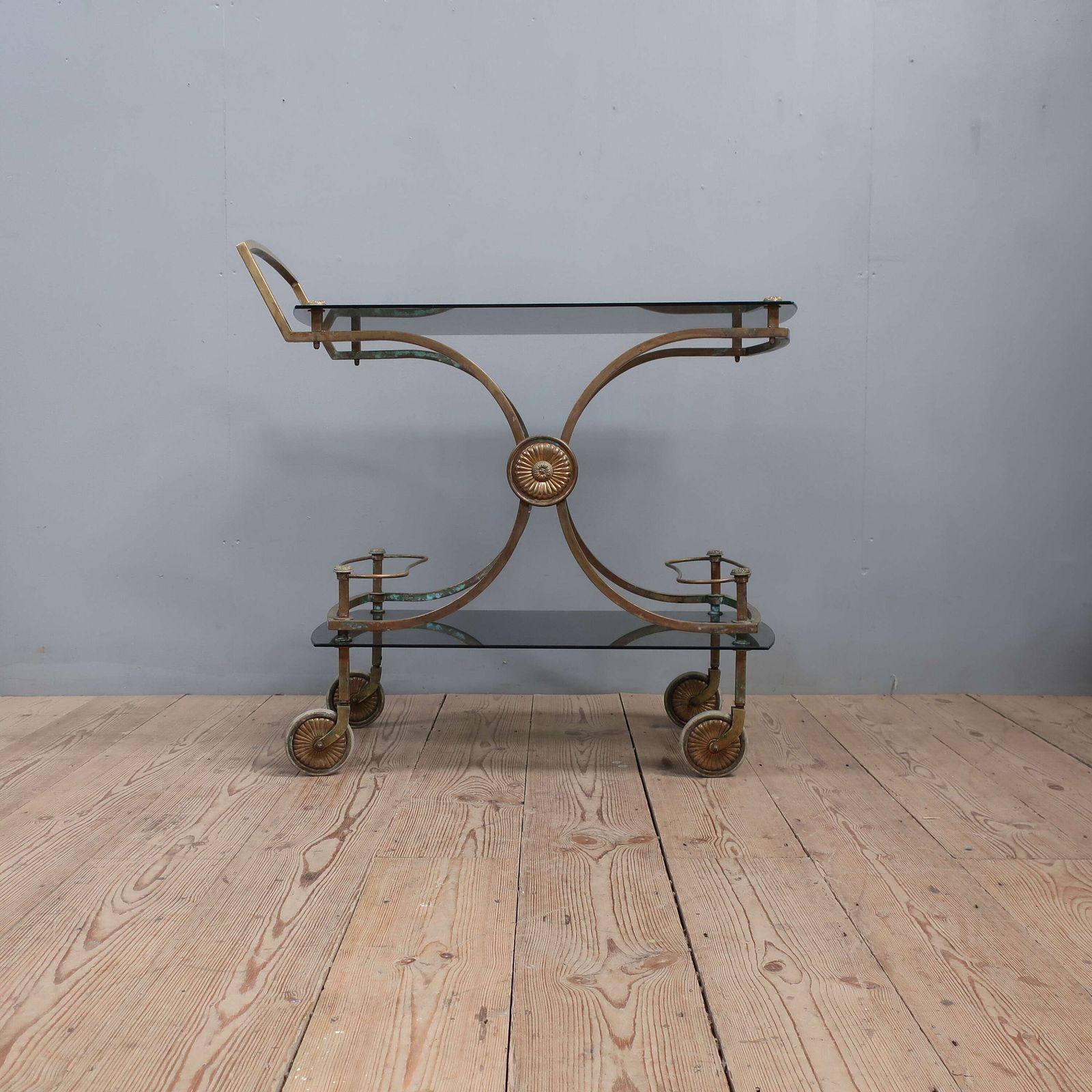Maison Jansen Bar Cart photo buy