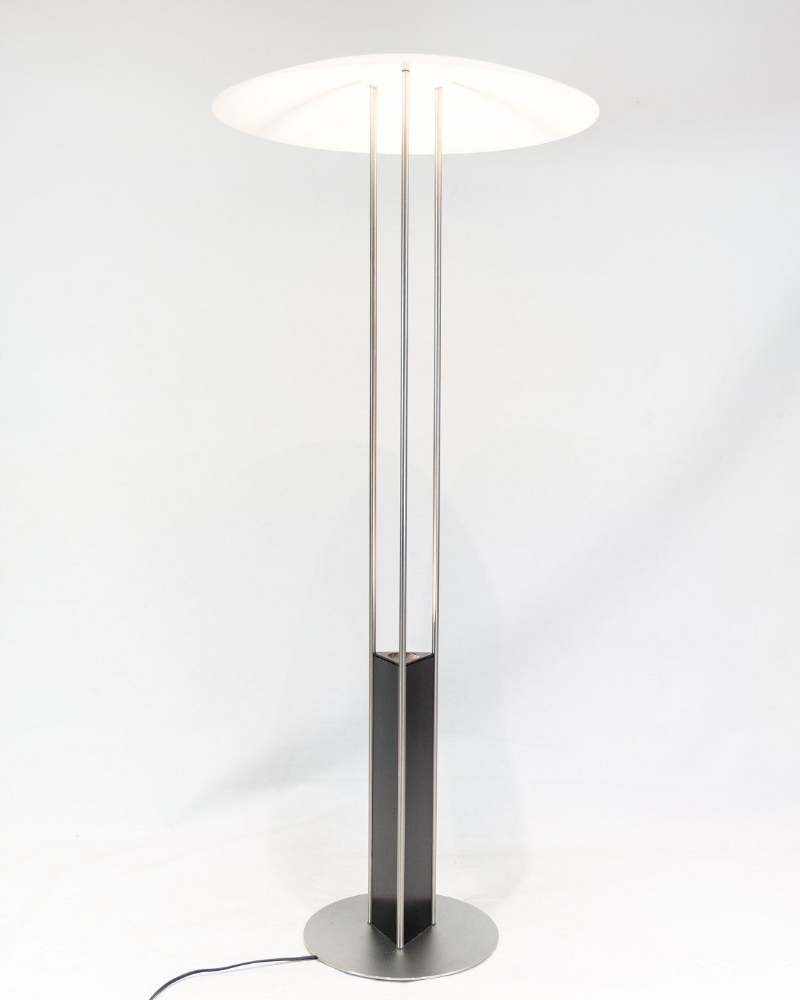Gino Floor Lamp   Model Gino   Bjarne Frost & Ole Jespersen   Nordisk Solar Compagni   1980s photo buy