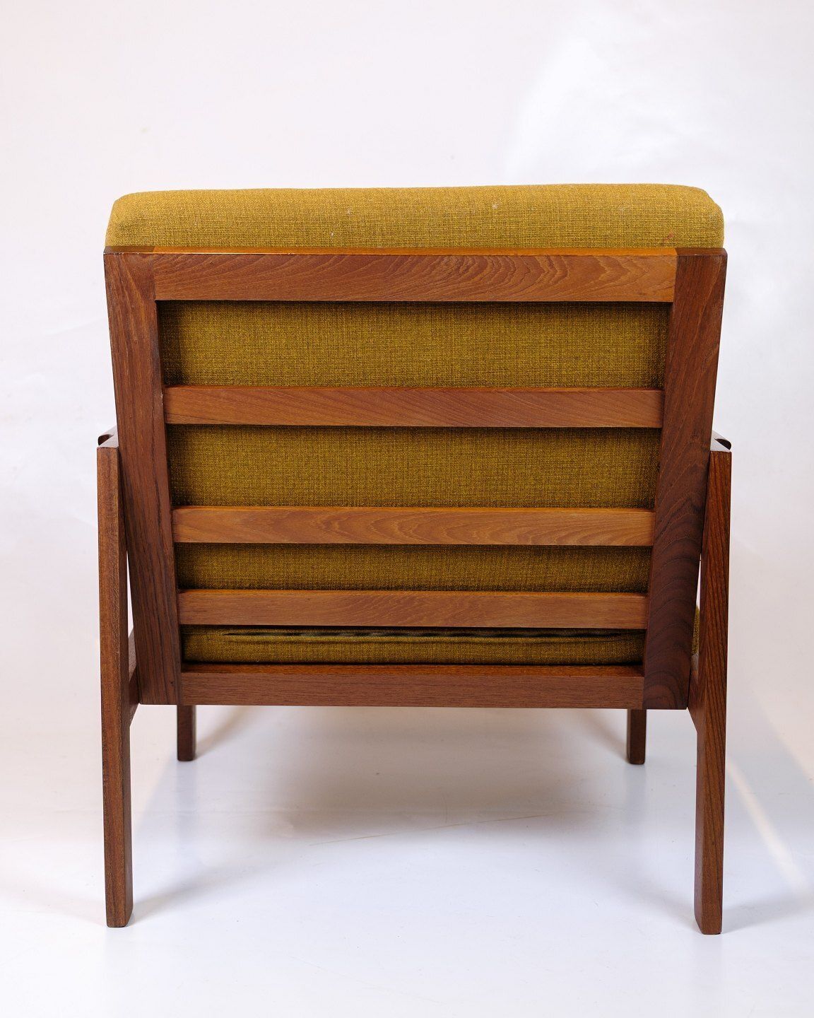 Set Of Two Armchairs   Model Capella   Teak   Illum Wikkelsø   N.Eilersen   1960s photo buy