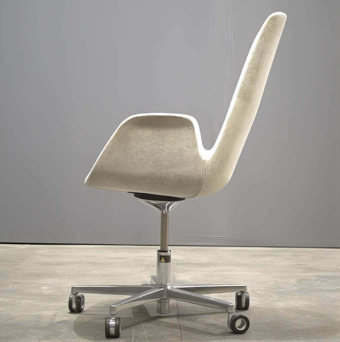 Koleksiyon Halia Office Chair In Grey By Studio Kairos photo buy