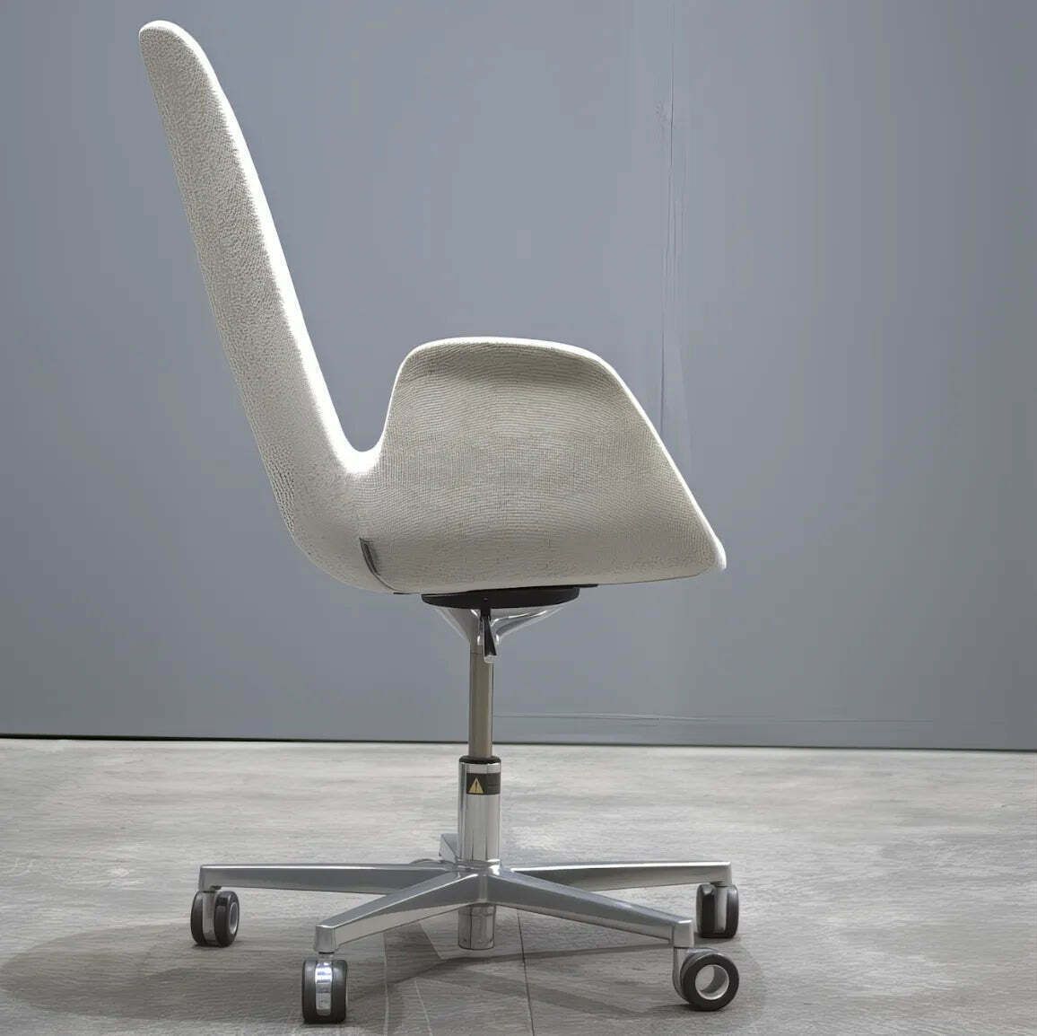 Furniture Koleksiyon Halia Office Chair In Grey By Studio Kairos photo