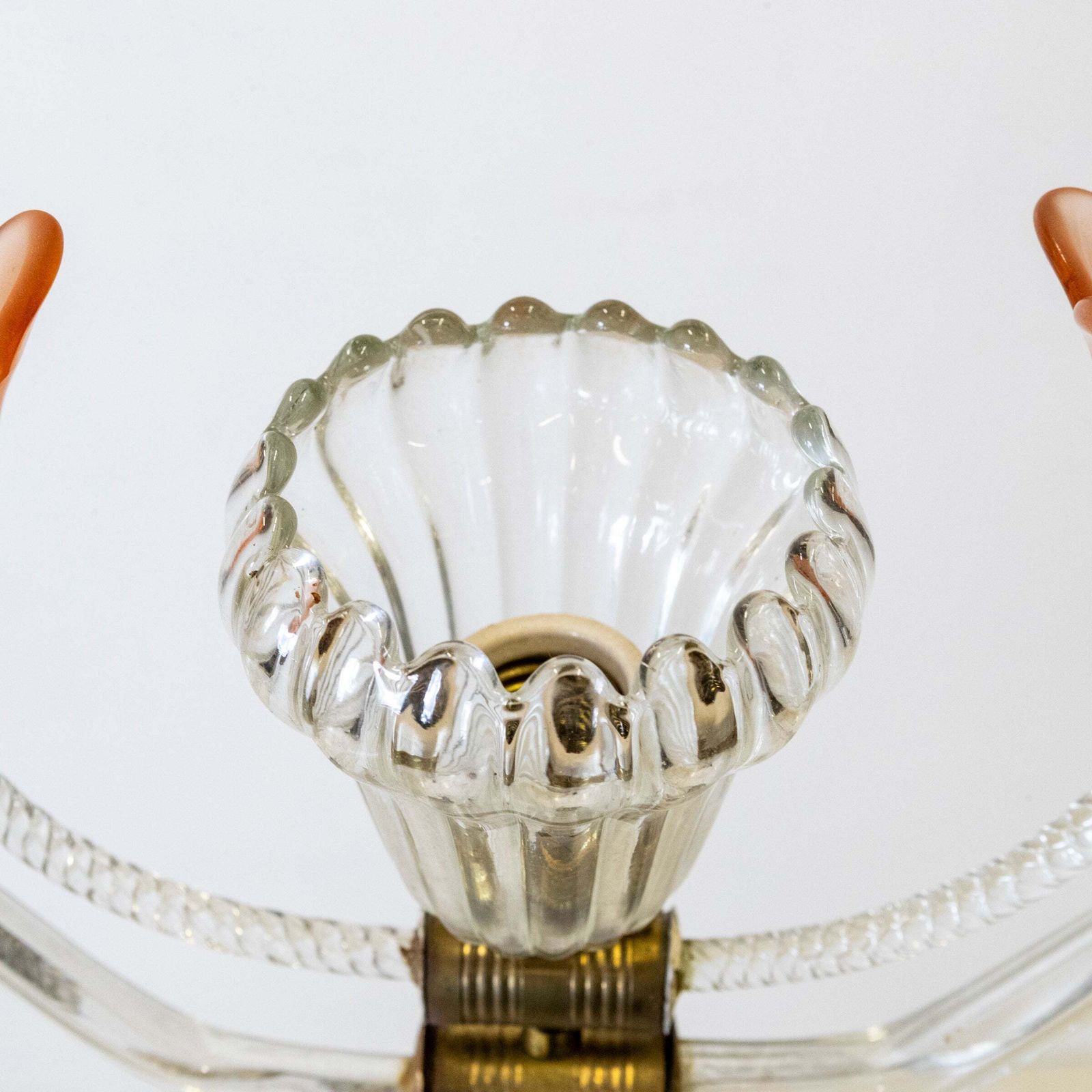 Art Deco Murano Light By Ercole Barovier photo vinterior