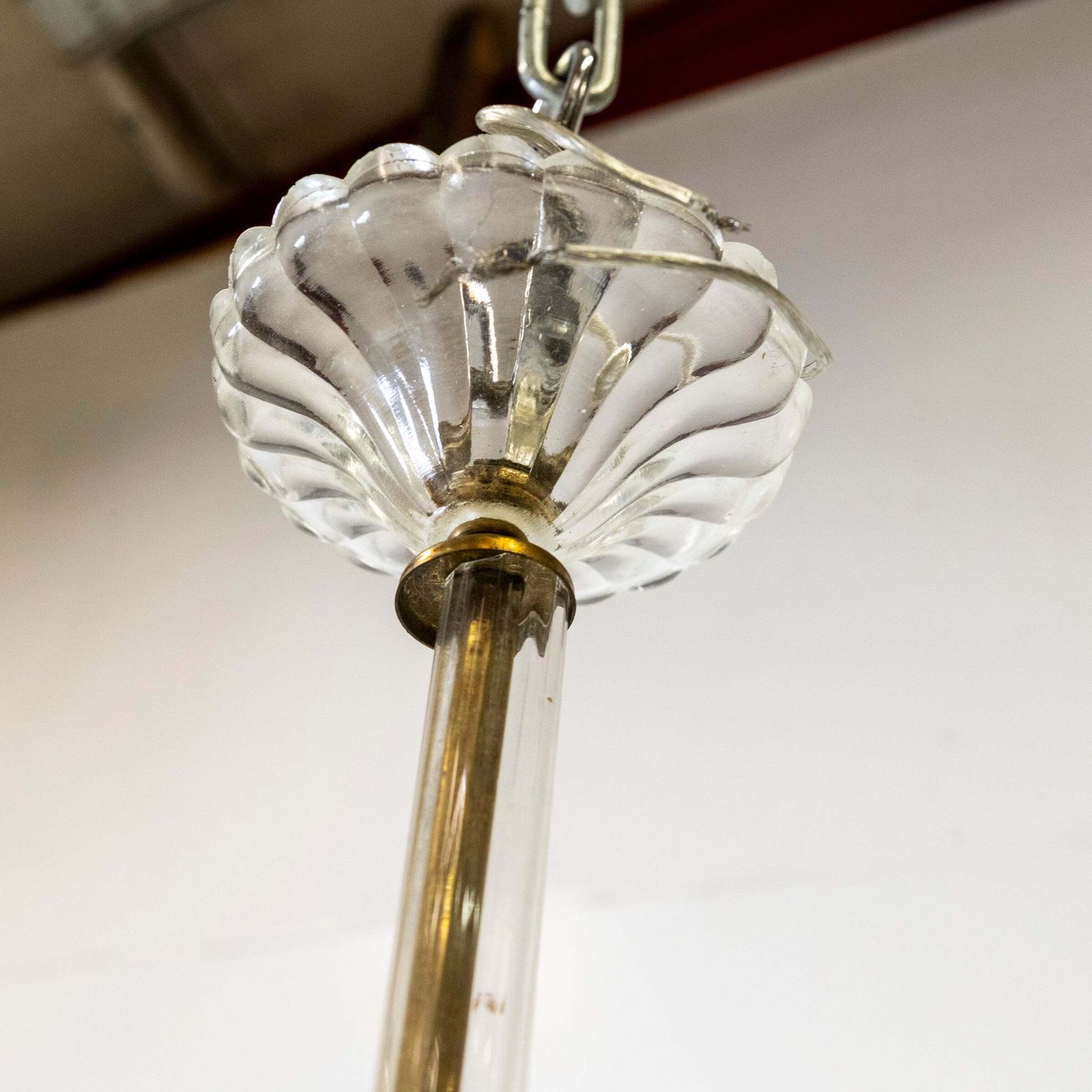 Art Deco Murano Light By Ercole Barovier photo buy
