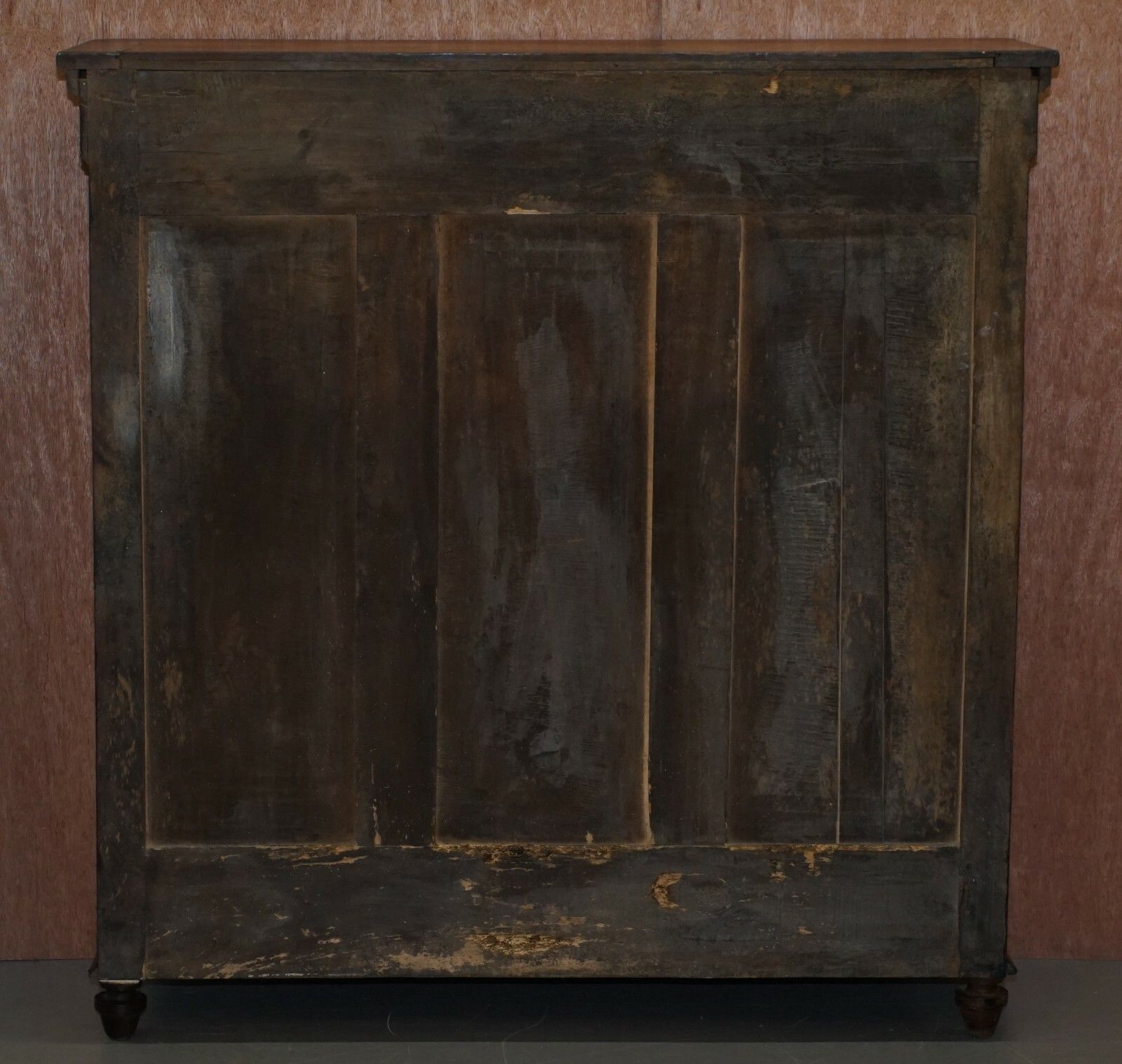 photo furniture Sublime Circa 1820 French Fruitwood Kitchen Or Dining Room Antique Pot Cupboard