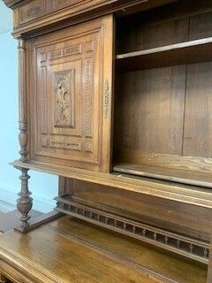 Tall Mahogany Dresser photo furniture