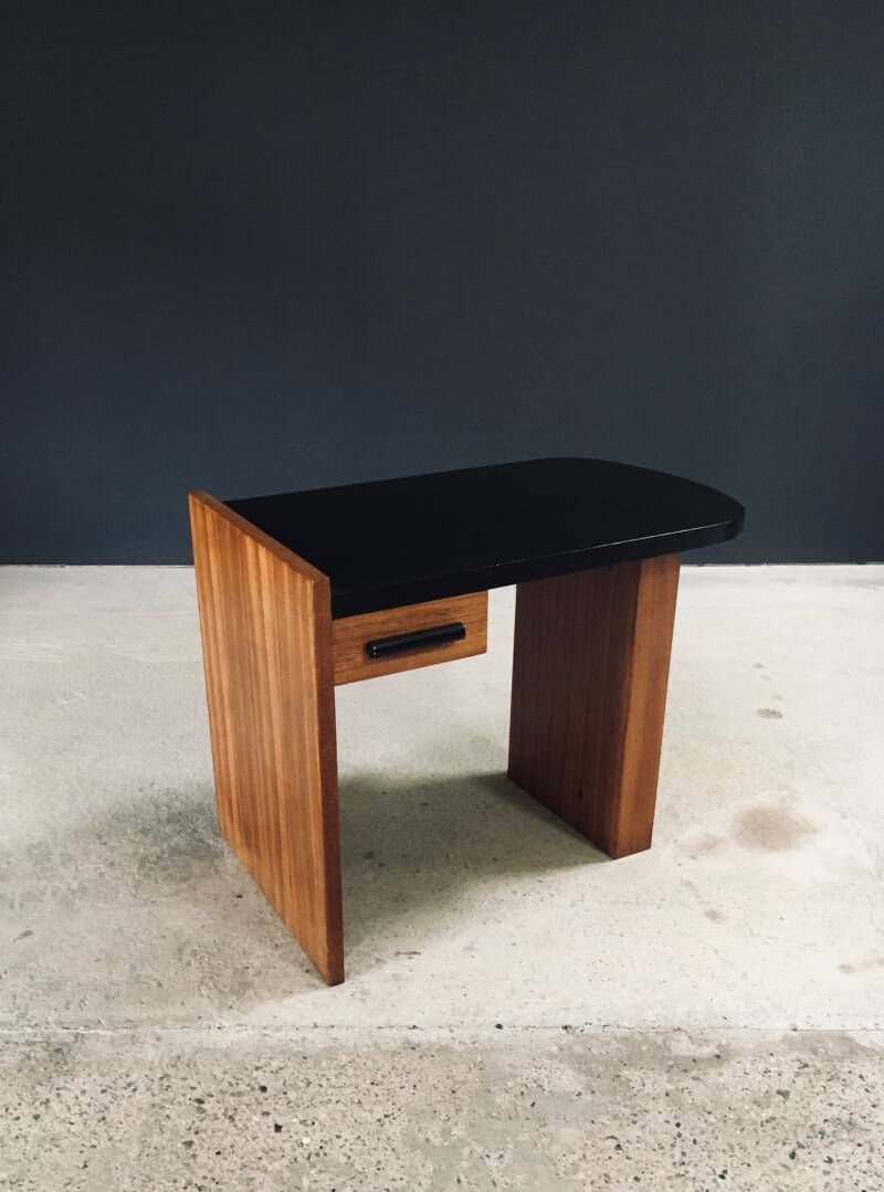 photo furniture Art Deco Design Writing Desk, France 1930's