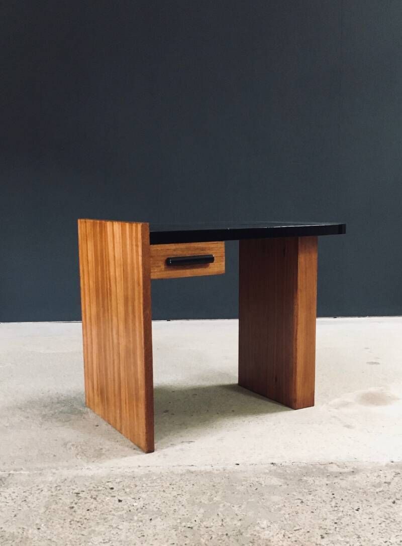 photo for sale Art Deco Design Writing Desk, France 1930's