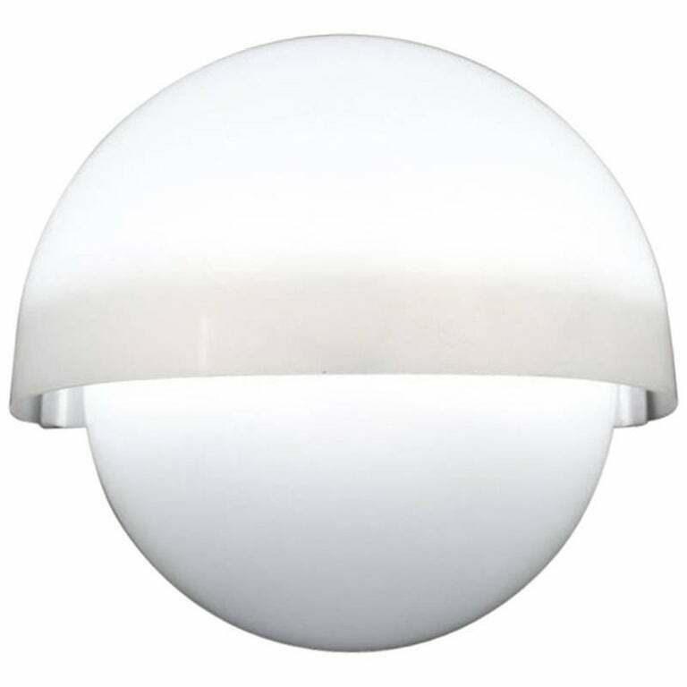 Vico Magistretti Mania Sconces For Artemide, 1970