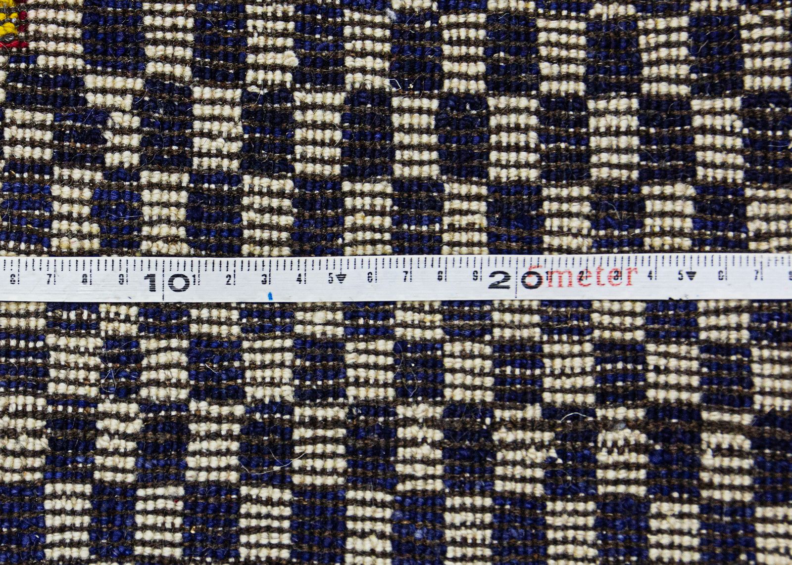 Vintage Gabbeh Rug 153x102cm photo for sale