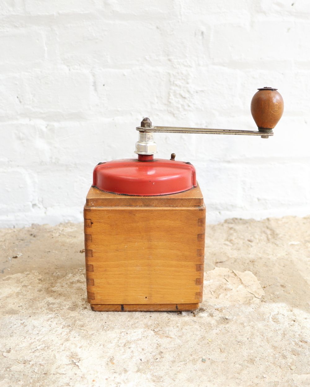 Home Decor Mid Century Peugeot Frères Coffee Grinder photo