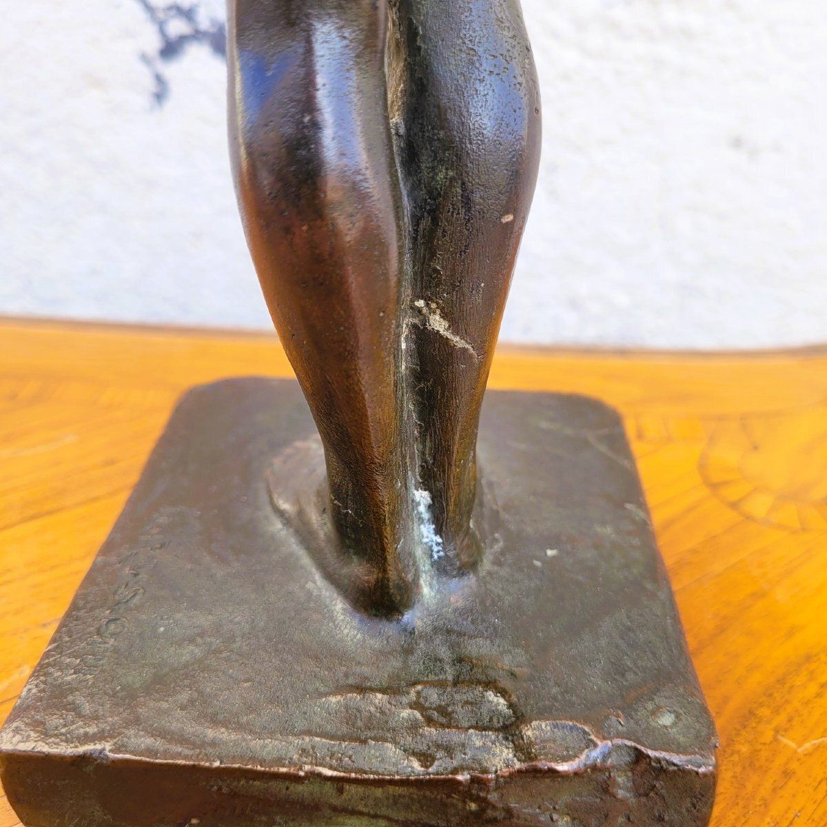 photo for sale U Rusconi, Medusa, Signed Bronze, Late 19th Early 20th Century
