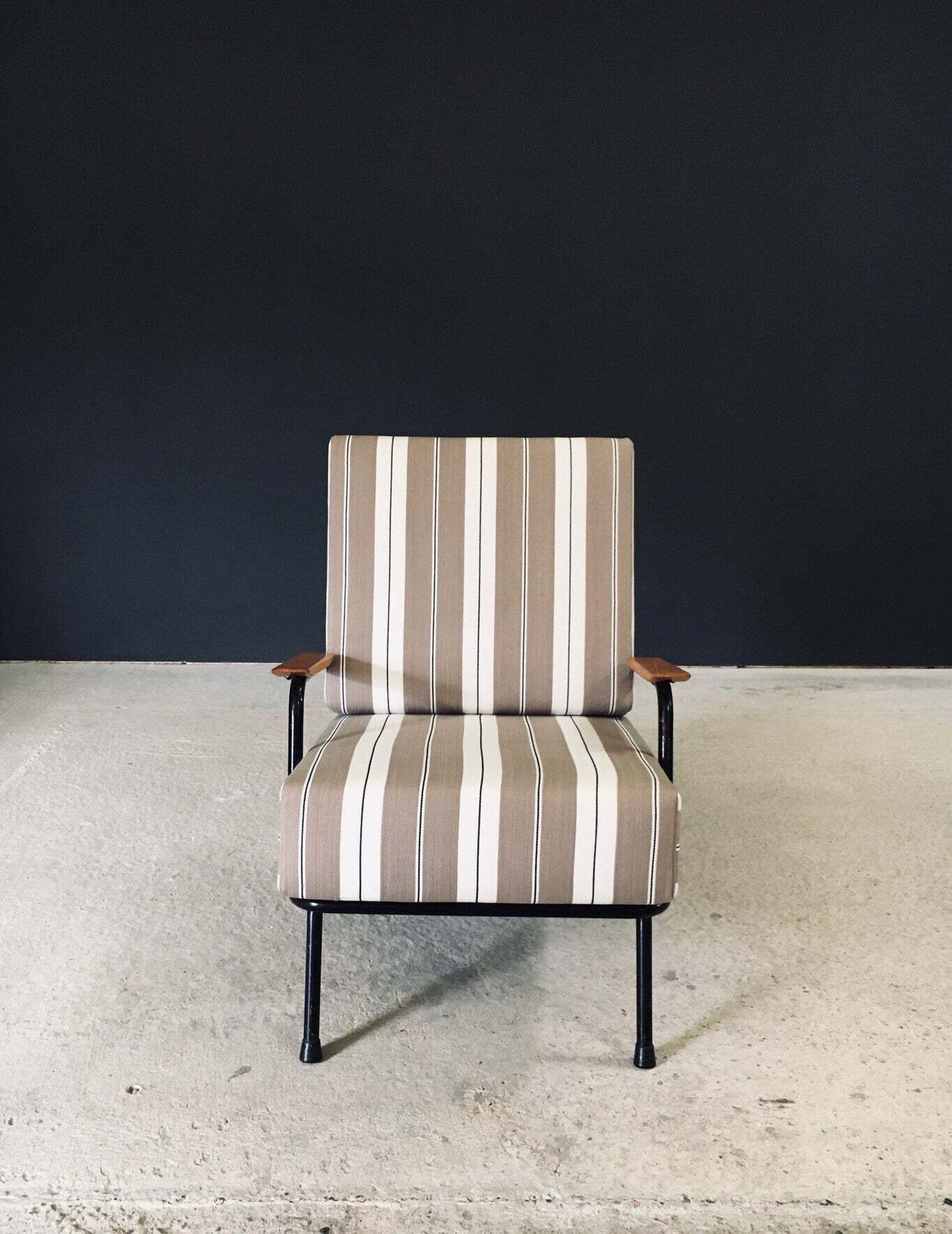 Midcentury Modern Design Lounge Chair, 1950's France photo 2600.0