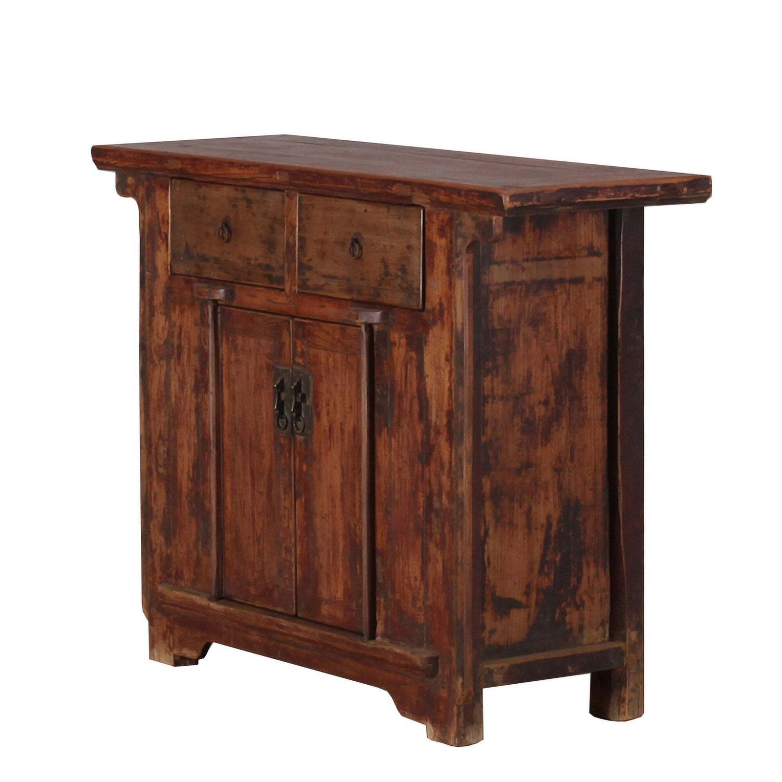 Vintage Wooden Cabinet From Shanxi photo for sale