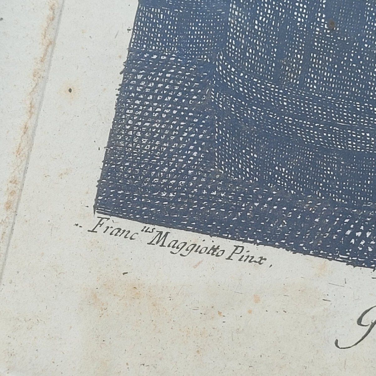 Art After Maggiotto, Pair Of Engravings Illustrating Zaire, 19th Century photo