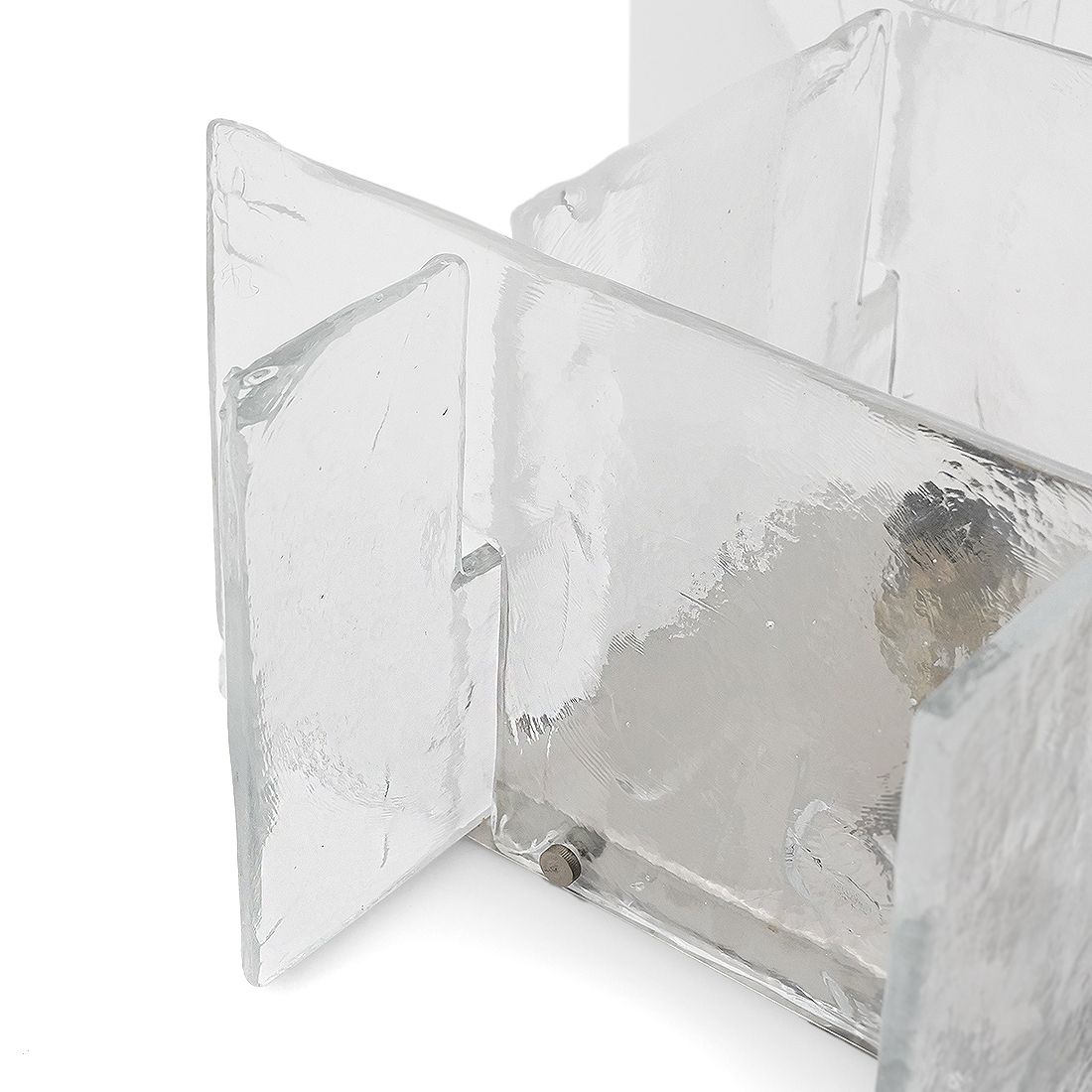 “Lp269” Ceiling Light By Carlo Nason For Av Mazzega, 1970s photo Lighting