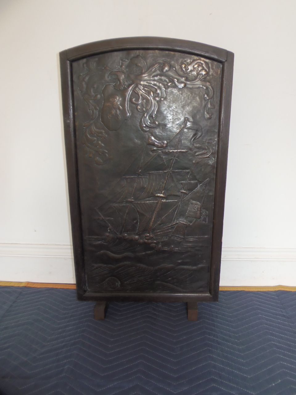 Arts And Crafts Decorative Panel . photo furniture