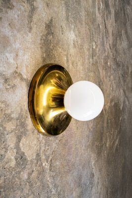 Light Ball Wall Lamp By Achille & Pier Giacomo Castiglioni For Flos, 1965 photo furniture