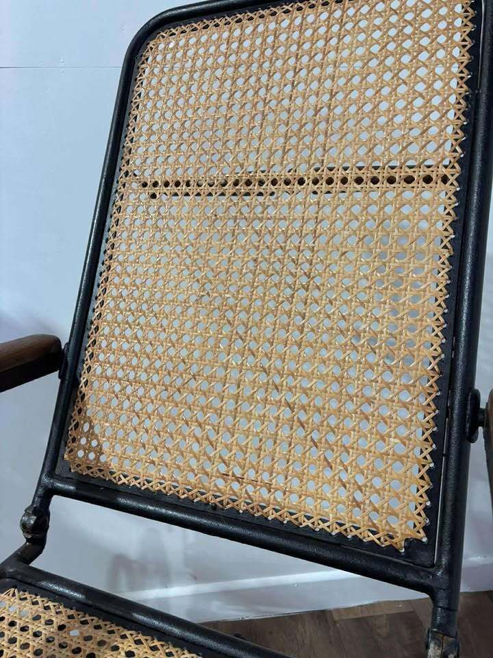 photo buy Antique Pre Ambulator Cane Wheel Chair
