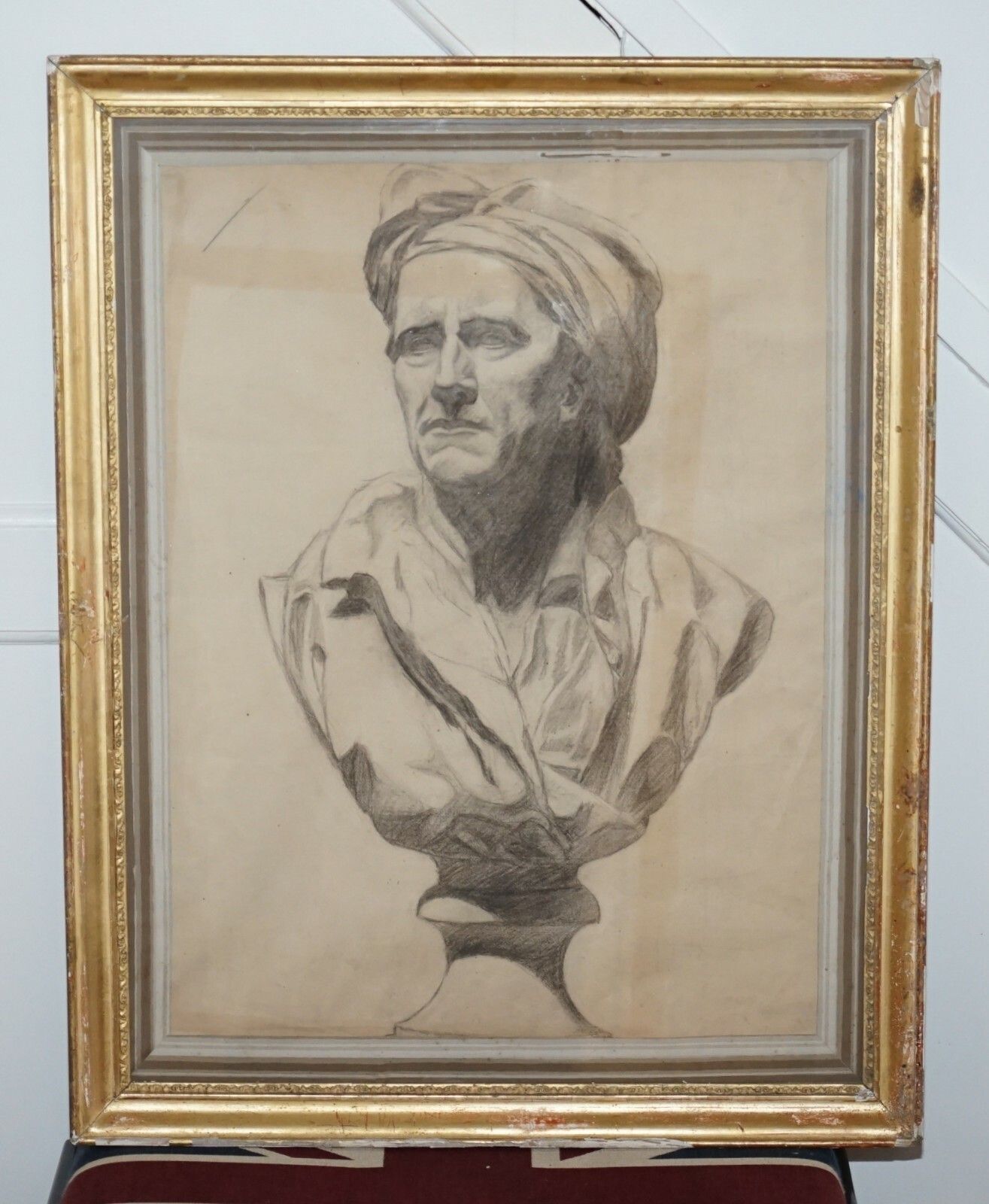 Four Rare Italian School 19th Century Old Master Sketches Drawings By F Mazzoli photo 2500.0