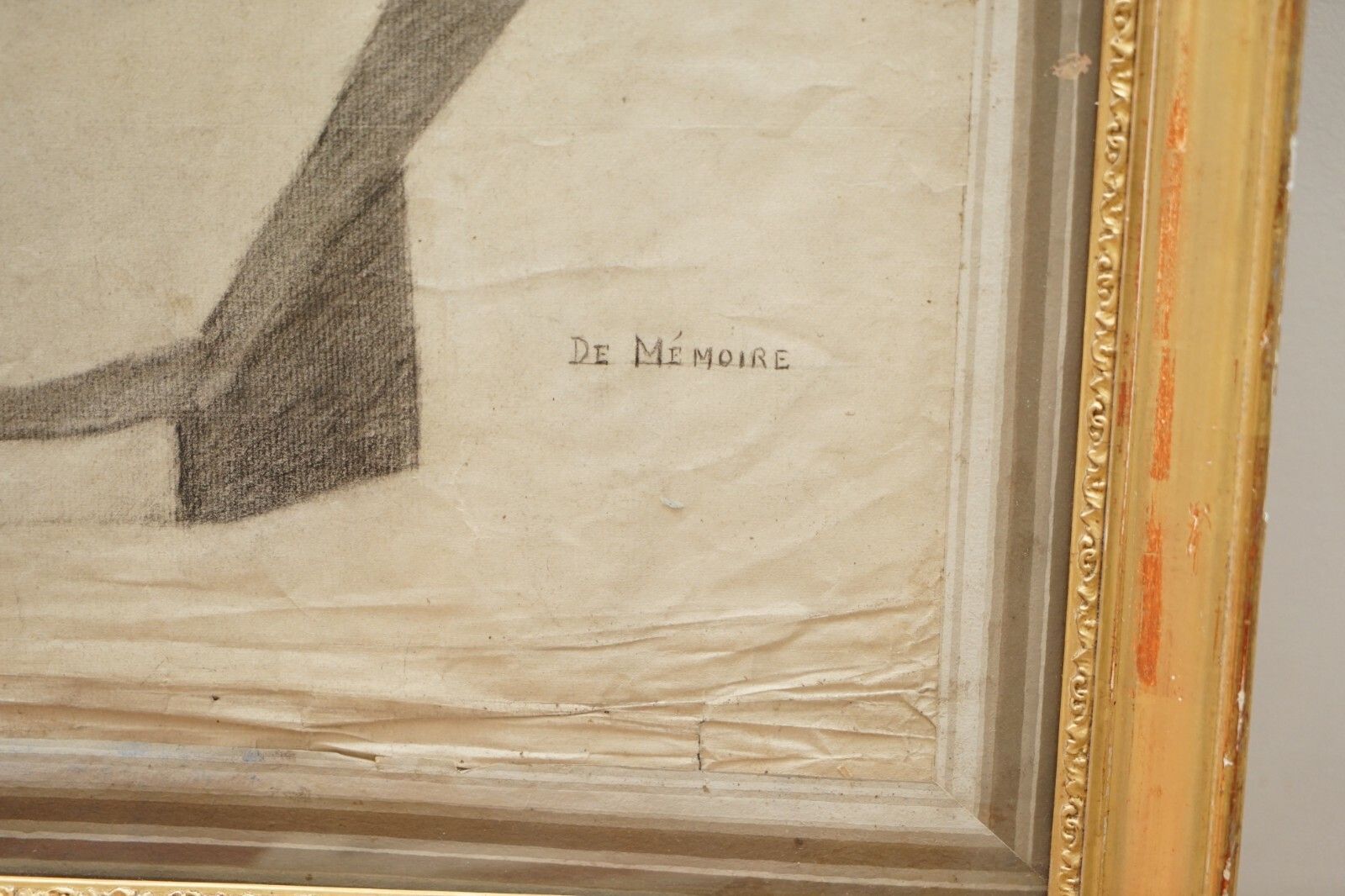2500.0 Four Rare Italian School 19th Century Old Master Sketches Drawings By F Mazzoli photo