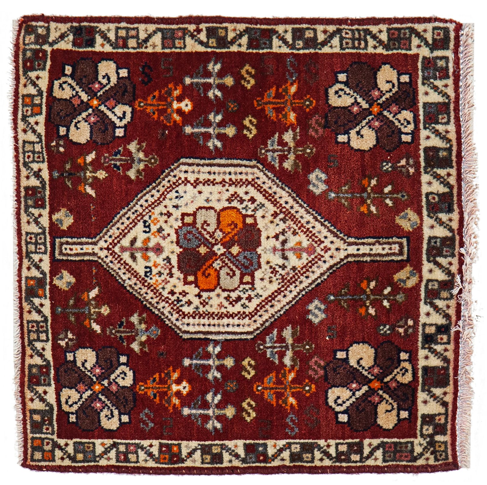 Vintage Shiraz Bagface 50x50cm photo furniture