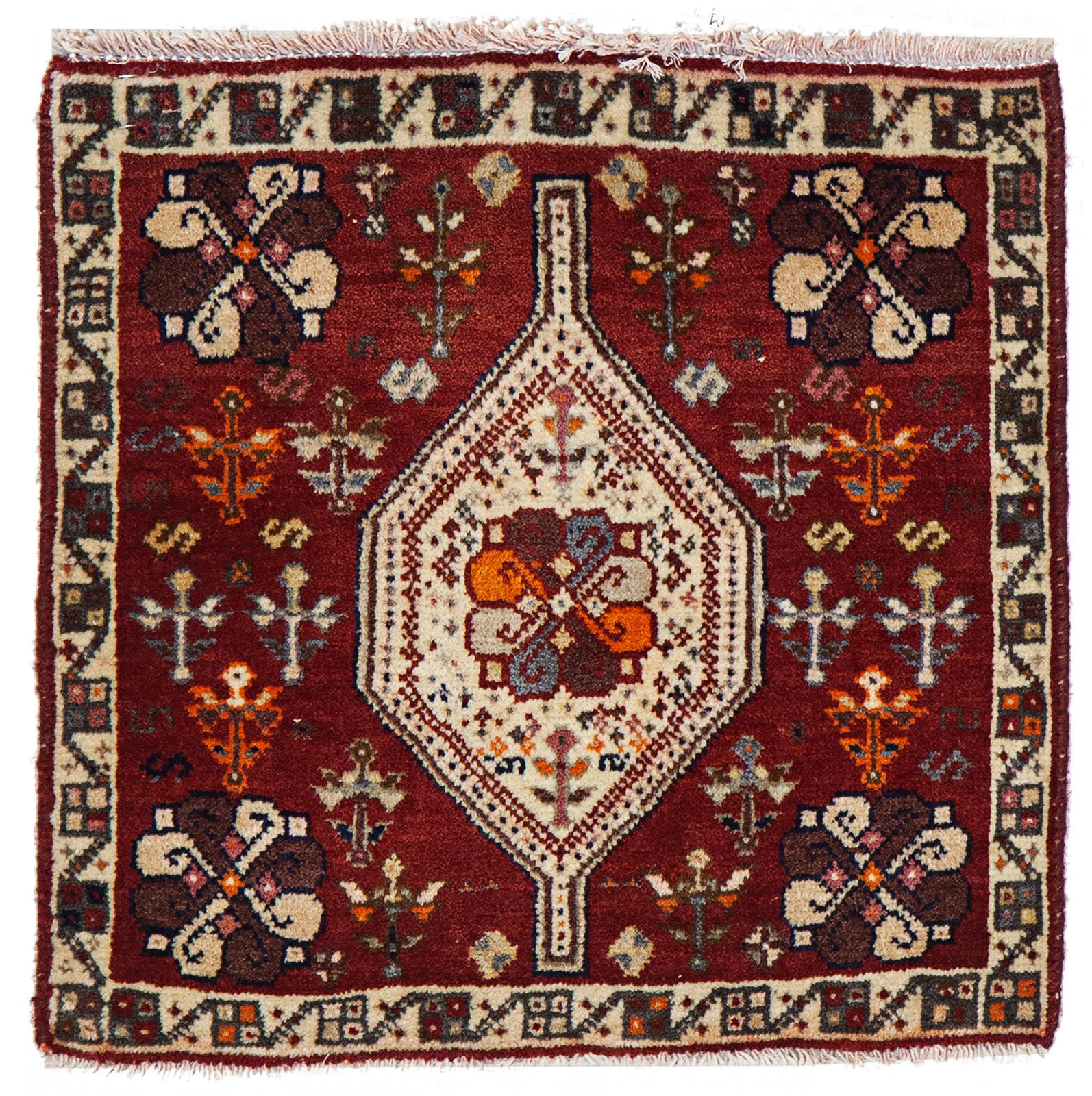 Vintage Shiraz Bagface 50x50cm