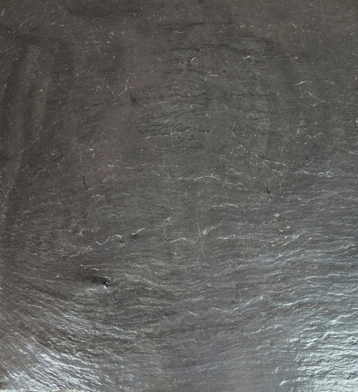 Poul Kjaerholm Pk61 Coffee Table Black Slate Top photo 3170.0