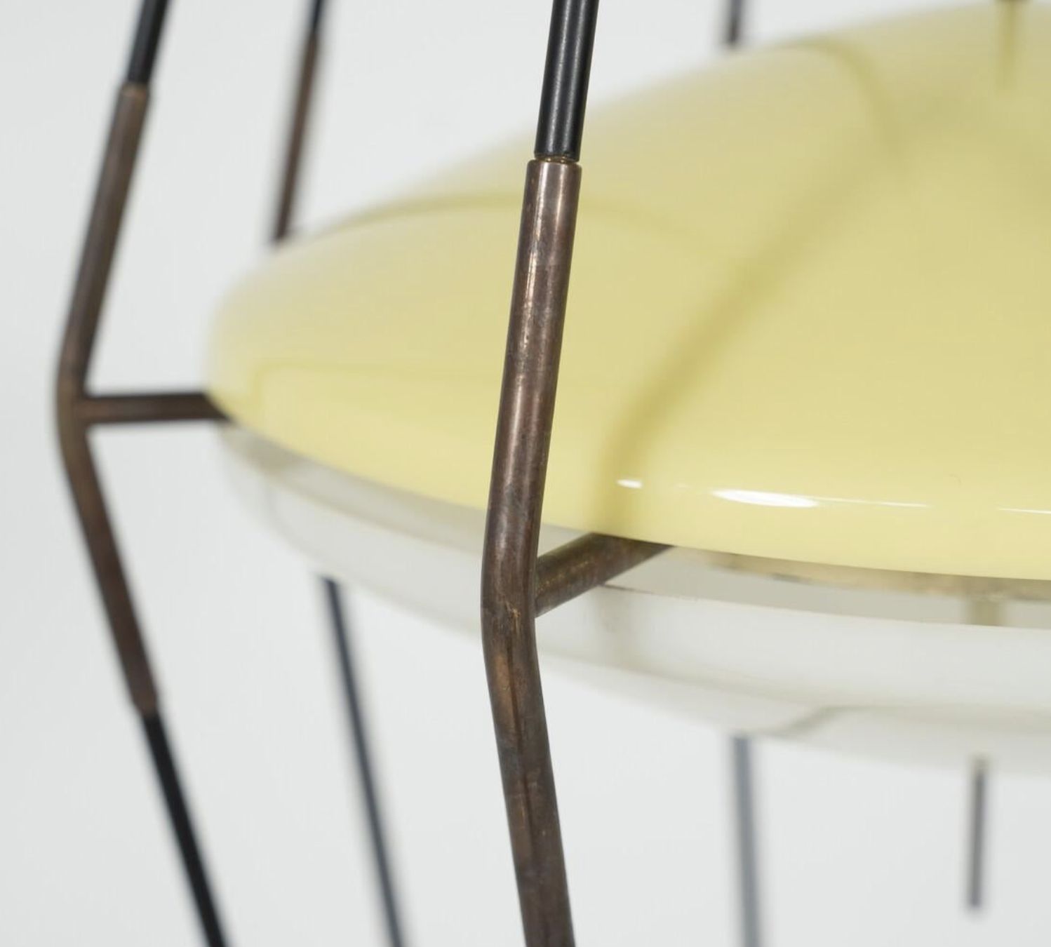 Floor Lamp 12628 “Siluro”By Angelo Lelii For Arredoluce, Italy, 1957 photo vintage