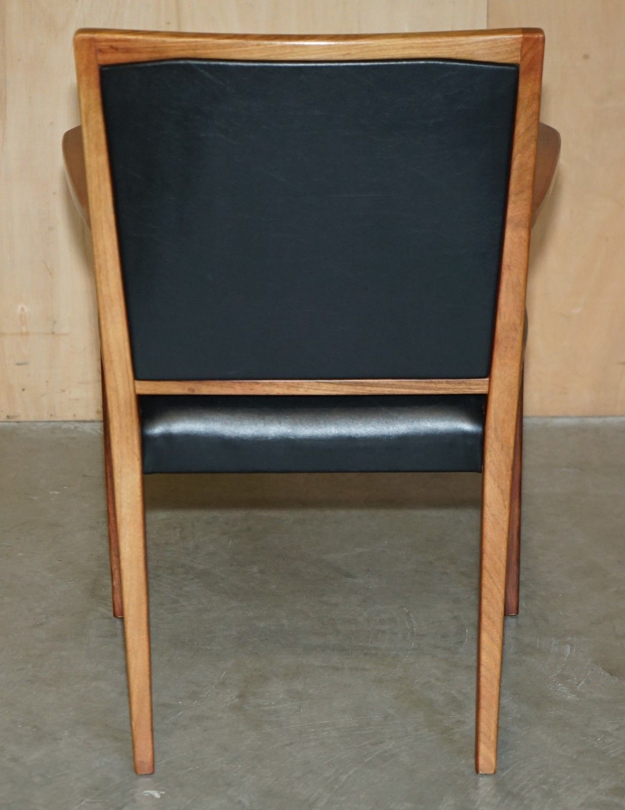 Furniture Eight Stunning Mid Century Modern 1970's Gordon Russell Rosewood Dining Chairs photo