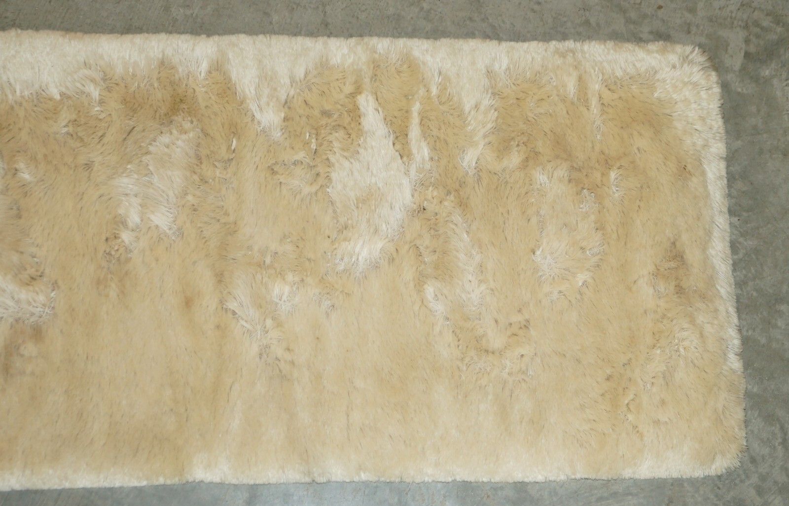 Fine Allander Pure Superior Quality Mohair Rug 180cm X 78cm Great For Livingroom photo Textiles