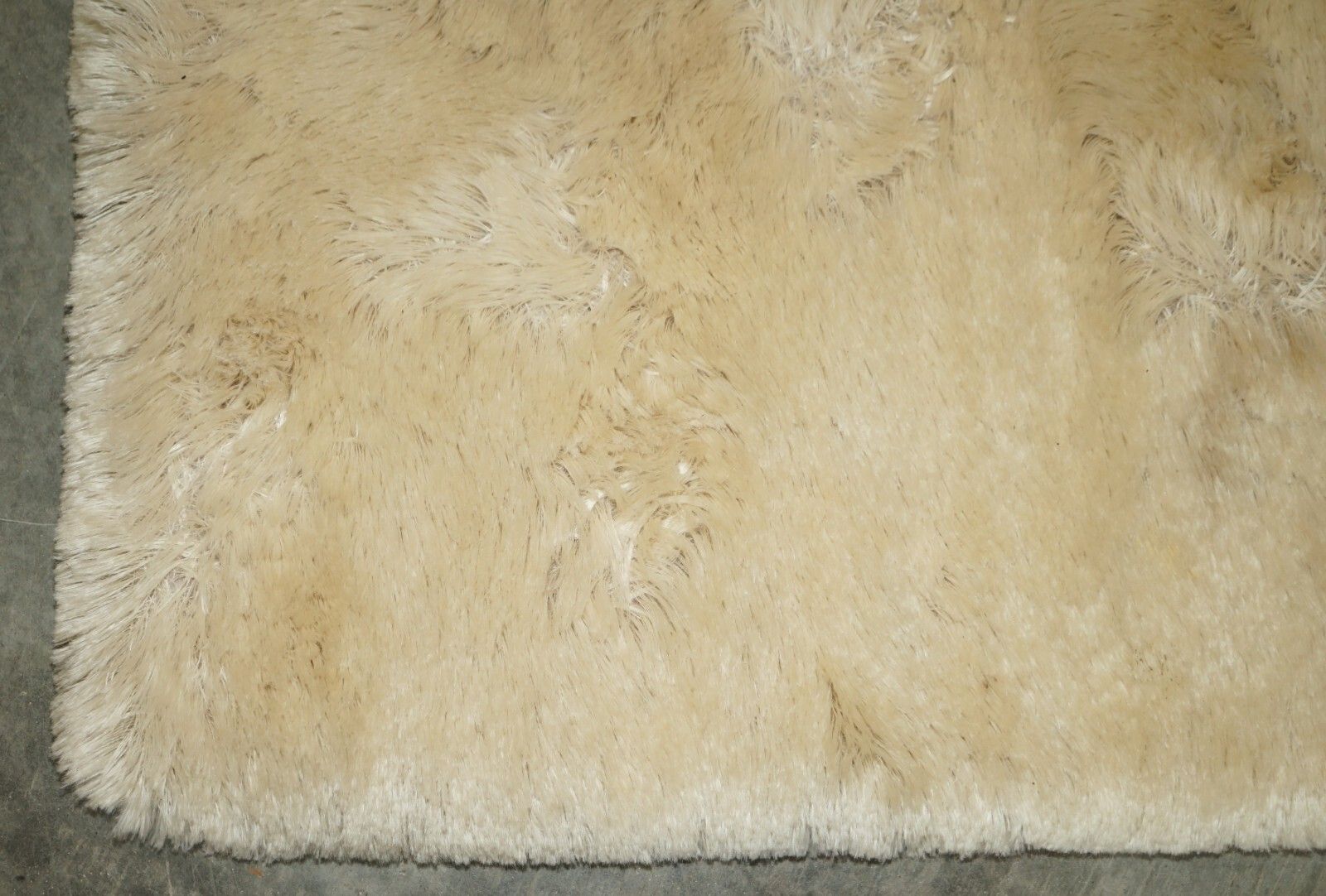 Fine Allander Pure Superior Quality Mohair Rug 180cm X 78cm Great For Livingroom photo buy