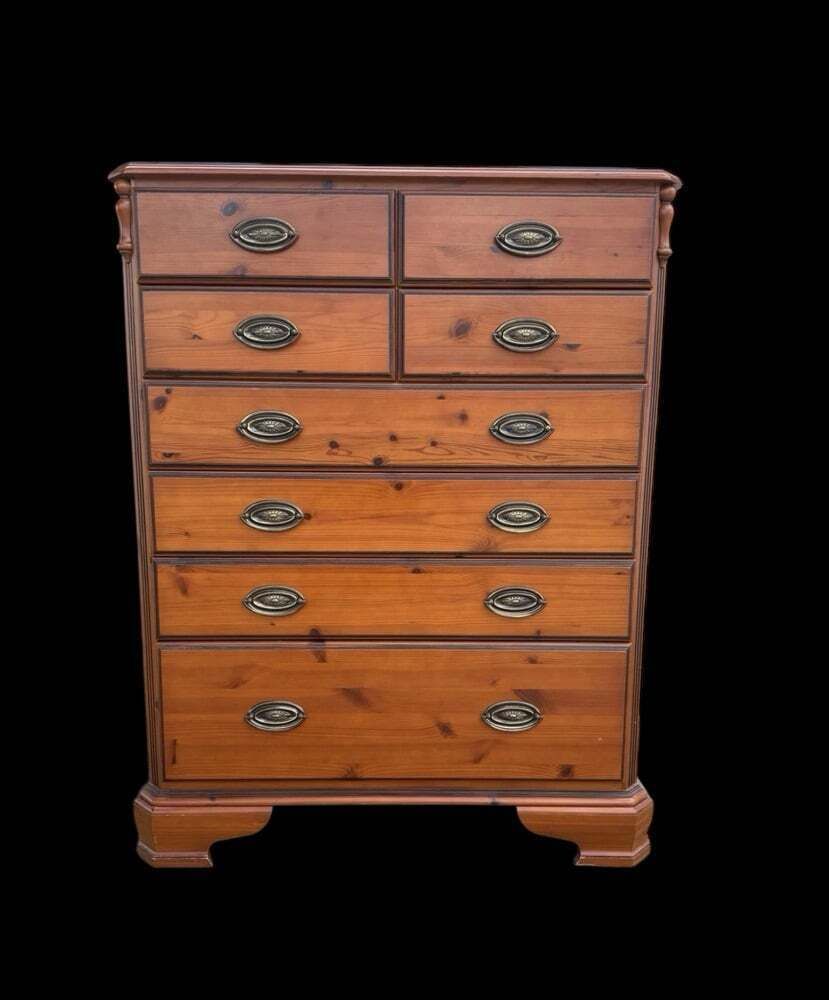 Stunning Ducal Tallboy Any Colour photo for sale