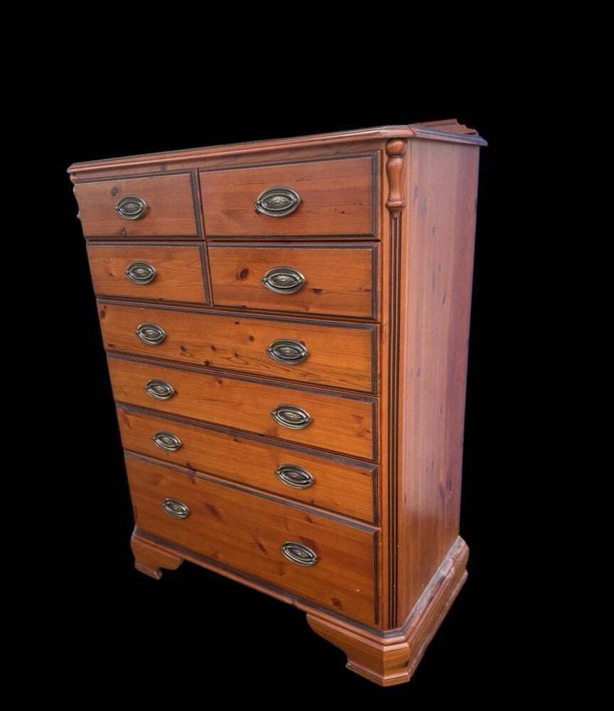Stunning Ducal Tallboy Any Colour photo Furniture