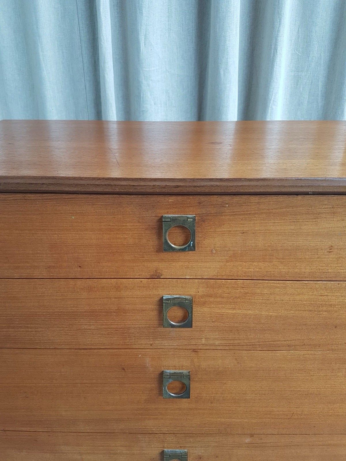 photo buy Vtg Mid Century G Plan Chest Of Drawers Compact Sideboard Danish Retro R926