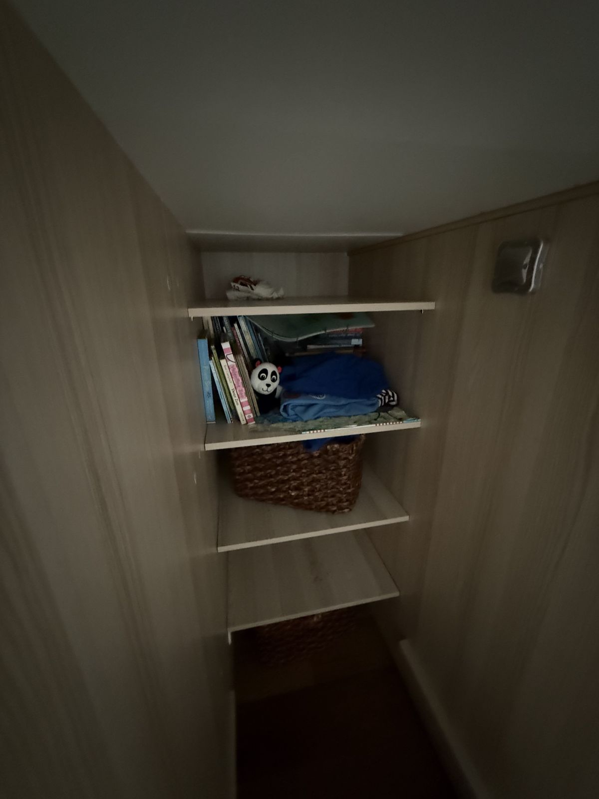 450.0 Cabin Bed With Wardrobes photo