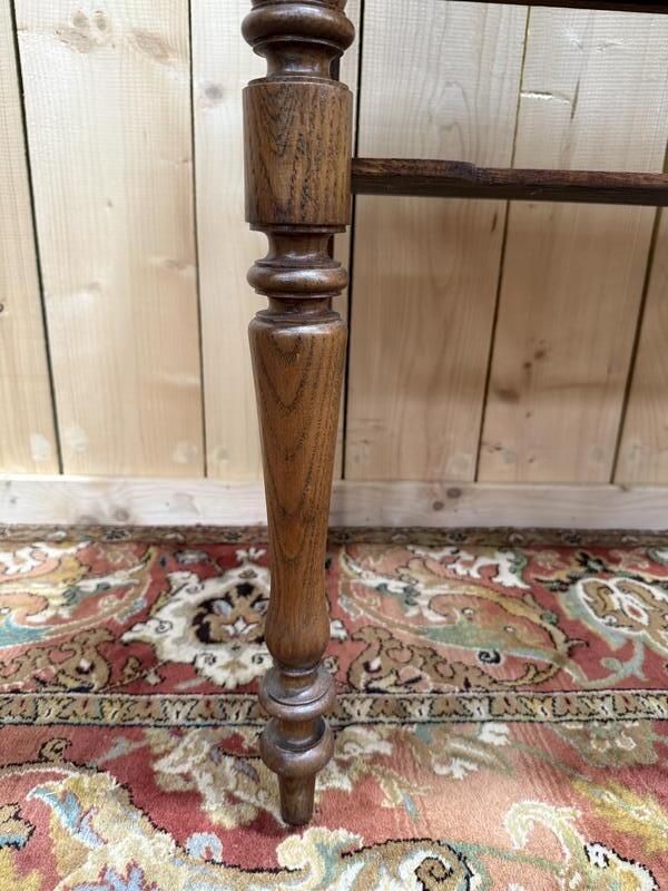 Table De Toilette   Coiffeuse Louis Philippe Marbre De Carrare photo for sale