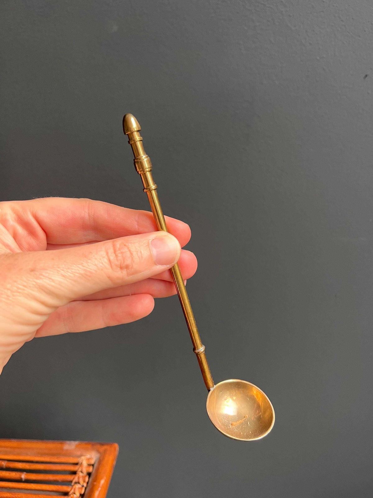 Vintage Copper Mugs Set Of 4, Gallo Schott Glass Inserts & Spoons, Châteaucore Barware, Medieval Modern Kitchen, Folk Art Aesthetic photo furniture