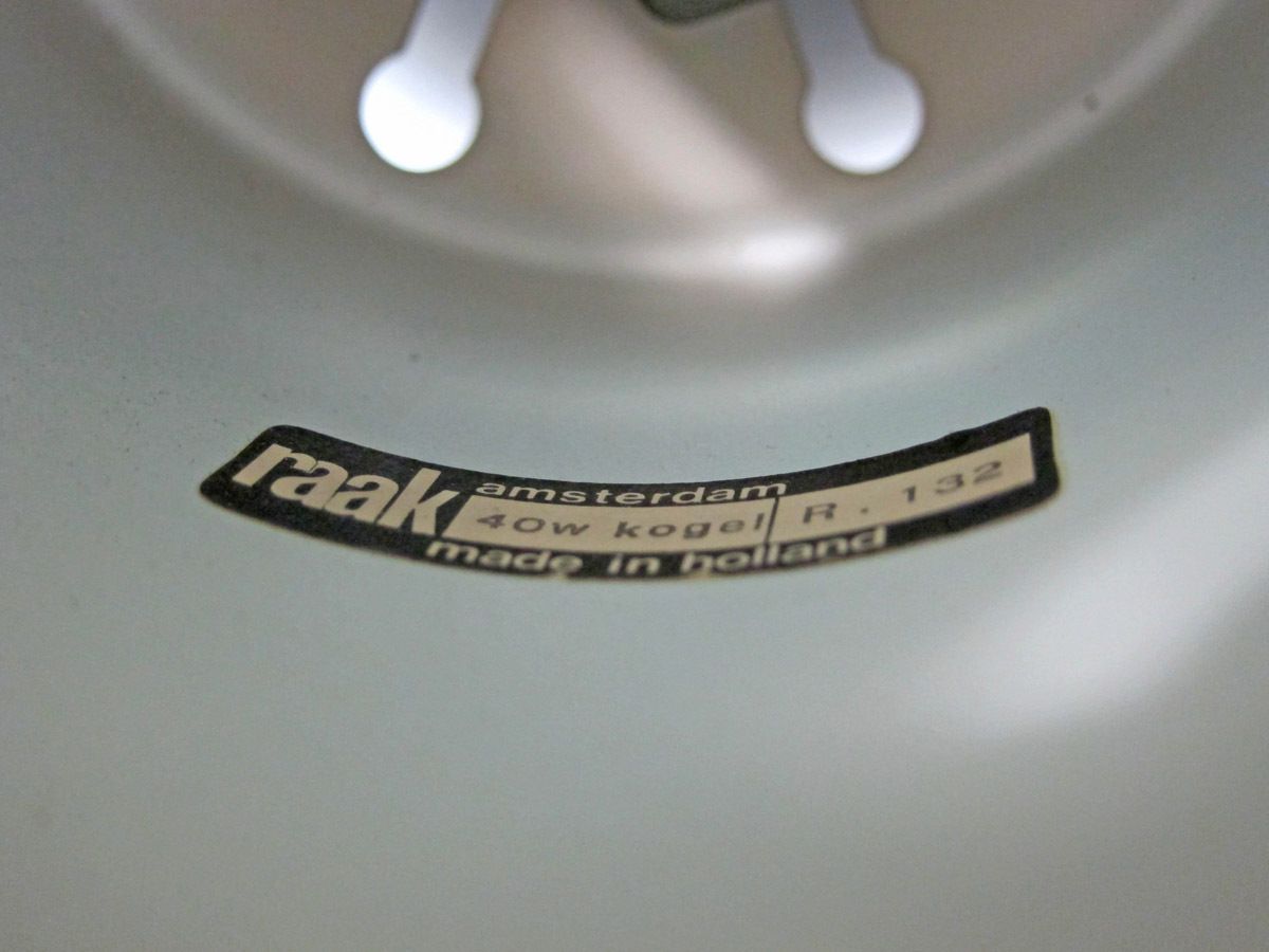 Vintage Raak Amsterdam Inbouwspot – Nederlands Design Uit De Jaren Zestig photo buy