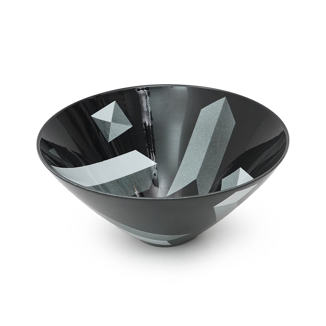 “Atlantis” Decorated Ceramic Plate By Rolf Sinnemark For Rorstrand, 1980s photo furniture
