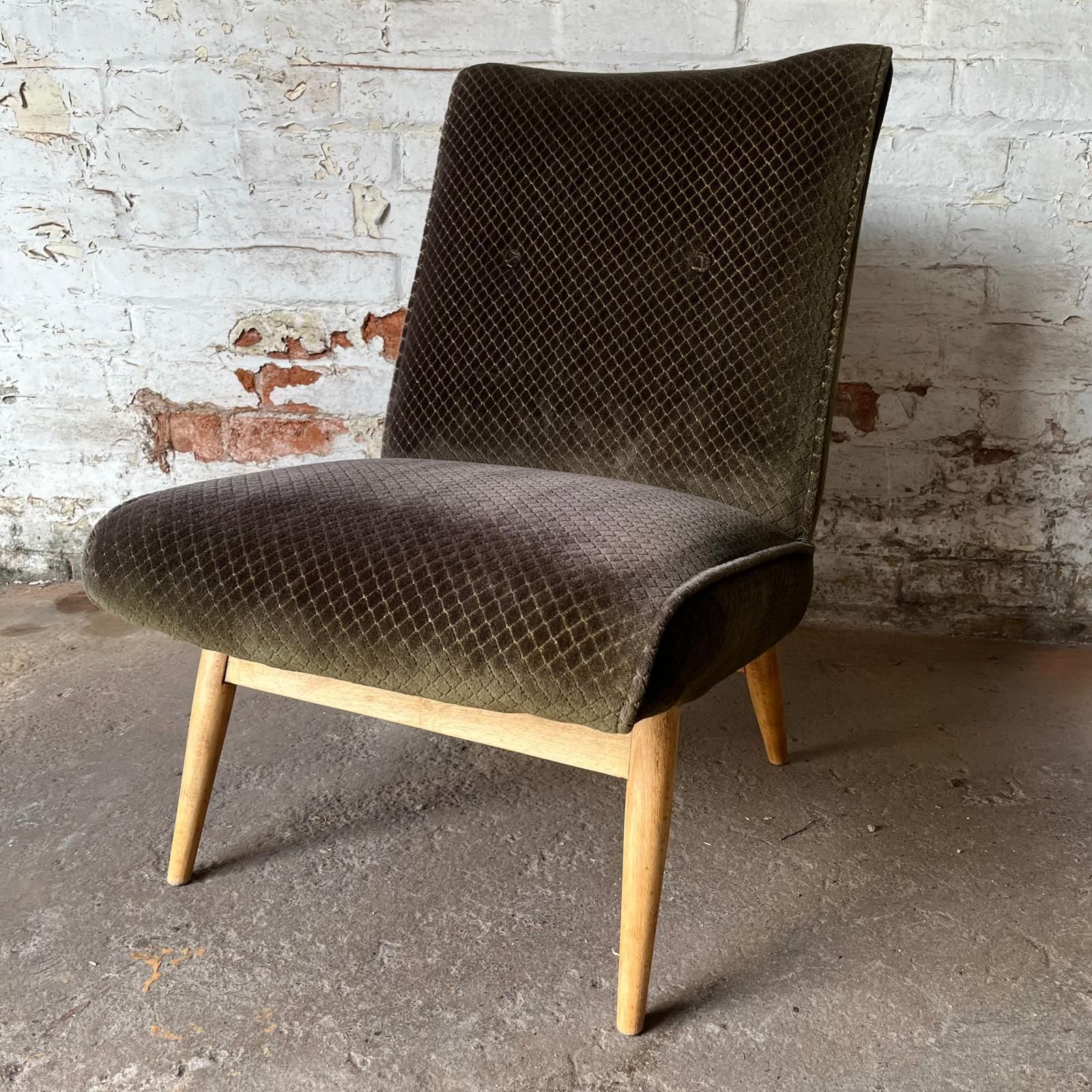 Vintage Parker Knoll Chair, 1960s photo Furniture